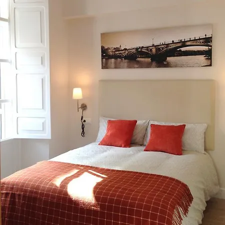 Apartamento Trajano Sevilla
