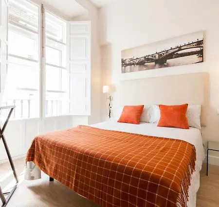 Trajano Appartement Sevilla